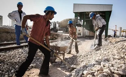 روز کارگر تعطیل رسمی برای کارگران است
