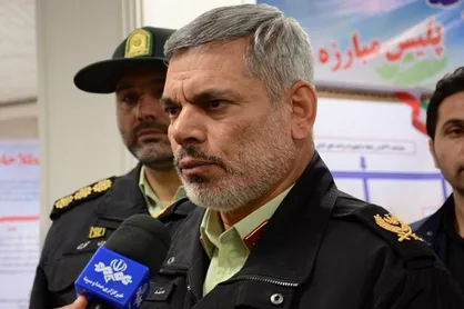 آمایش جدید کلانتری&zwnj;ها و پاسگاه&zwnj;های انتظامی