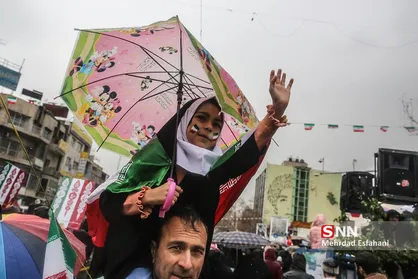 راهپیمایی ۲۲ بهمن ۱۳۹۷ (3)