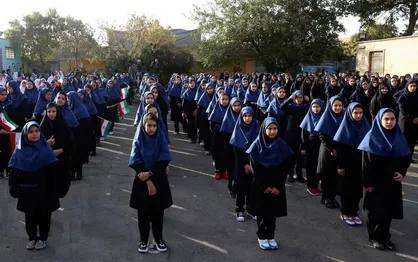 نرخ مانتوی مدارس در اردبیل اعلام شد