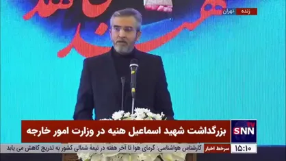 علی باقری: آمریکا و رژیم صهیونیستی بدانند بازگشت موازنه به قبل ممکن نیست؛ باید بپذیرند
