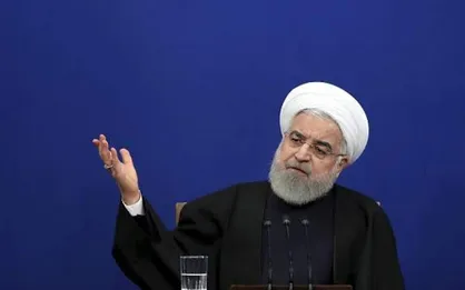 روحانی: ملت ایران سال ۹۵ و ۹۶ ثمره مذاکره را دید / دولت با همه توان در پی متعادل کردن نرخ ارز است
