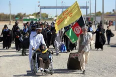 مرز دوغارونِ تایباد آماده میزبانی از زائران عزادار افغانستانی