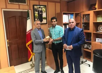 مرد سال فوتبال ایران: اعتراض برخی به انتخاب برترین&zwnj;ها امری طبیعی است