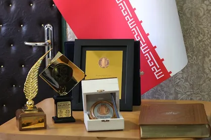 اهدا ۱۳ نشان شهریار به اثر برتر جشنواره بین&zwnj;المللی علمی، فرهنگی در دانشگاه تبریز