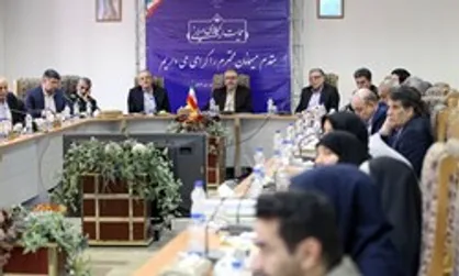 روند پیشرفت برنامه&zwnj;های اربعین ۹۷ بررسی شد