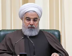 روحانی: آمریکا از مبارزه‌ی سردار سلیمانی با داعش عصبانی بود