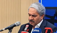 معاون سازمان حفاظت محیط زیست: تراز آب دریای خزر سالانه ۲۰ سانتی متر افت می‌کند/ مهم‌ترین علت کاهش آب دریای خزر چیست؟ + فیلم