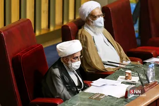 هشتمین اجلاس رسمی مجلس خبرگان رهبری