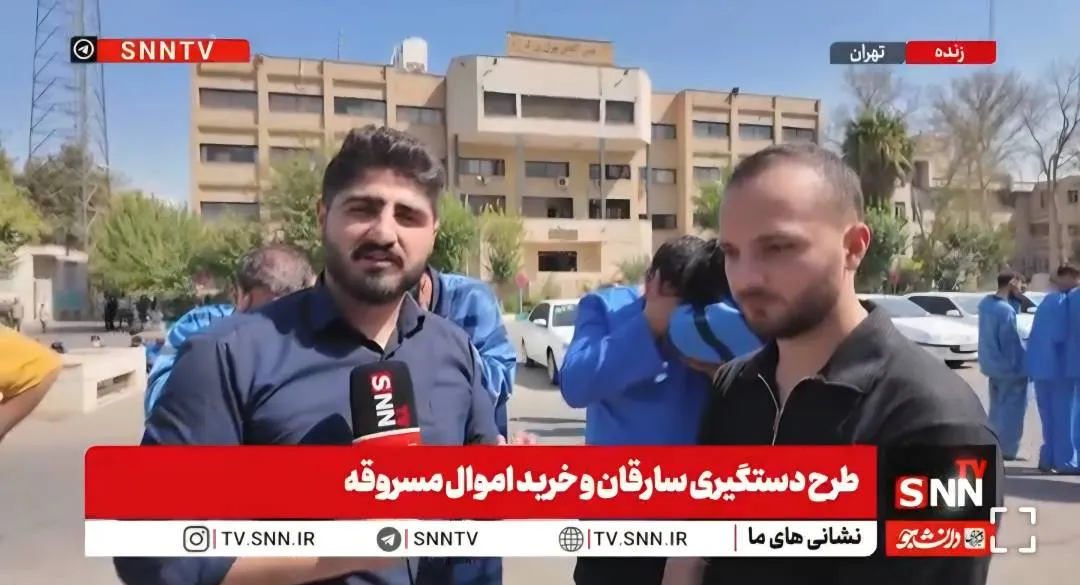 مالک خودرو: یک خانم و همدستانش من را مجبور و تهدید کردند خودروی ۳۴۰ میلیون تومانی‌ام را ۱۷۵ میلیون تومان بفروشم + فیلم