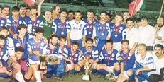 تبریک سالگرد دومین قهرمانی استقلال در آسیا از سوی AFC