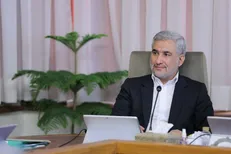 حضور اسماعیلی در مجلس بعنوان معاون پارلمانی رئیس‌جمهور