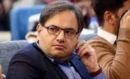 حمید نیلی مدیر مجموعه تماشاخانه ایرانشهر شد