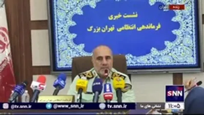سردار رحیمی: خود پلیس هماهنگ کرد مرحوم امینی به بیمارستان خصوصی اعزام شود / هر کاری توانستیم برای او انجام دادیم