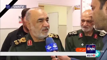 سرلشکر سلامی: دشمنان اسلام بزودی نابود خواهند شد