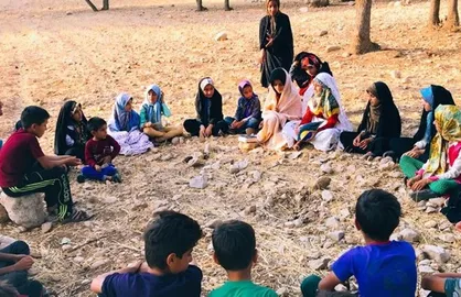 جمعی از نخبگان کشور در روستا&zwnj;های بویر احمد خدمت&zwnj;رسانی کردند