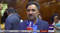 دهقانی: پیشنهادات‌مان در برنامه هفتم حذف نشد / پیش‌بینی می‌کنیم در پایان برنامه هفتم ۳ تا ۵ درصد تولید ناخالص دانش‌بنیان ارتقاء پیدا کند