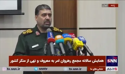 سردار قریشی: بی&zwnj;اطلاعی ظریف، وزیر خارجه وقت از توانمندی&zwnj;های دفاعی ایران و صحبت&zwnj;های سخیف او برای ما یک ایراد و ضعف است