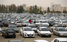 افت ۱ تا ۳ میلیونی قیمت‌ها در بازار خودرو