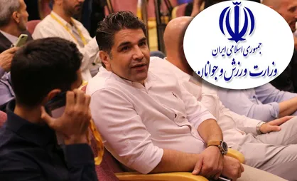 قربانی: وزارت ورزش صورت مساله را پاک کرد/ دلالی در نقل و انتقالات فوتبال ایران وجود دارد