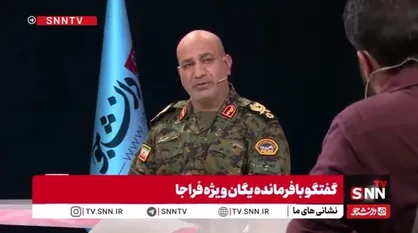 یگان ویژه چطور با ناآرامی&zwnj;ها برخورد می&zwnj;کند؟