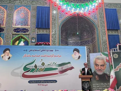 شهید سلیمانی انقلاب را برای خودش نمی&zwnj;خواست