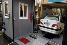 ابطال ۷۵۰۰ برگ معاینه فنی در تهران