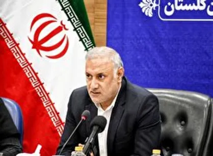 ۴۷ درصد پروژه&zwnj;های ورزشی نیمه&zwnj;تمام گلستان تکمیل شد