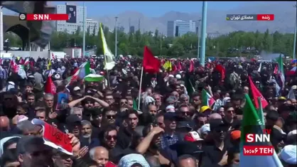 با اینکه غم داشتیم صاحب علم داشتیم، آقامونو کشتن همینو کم داشتیم