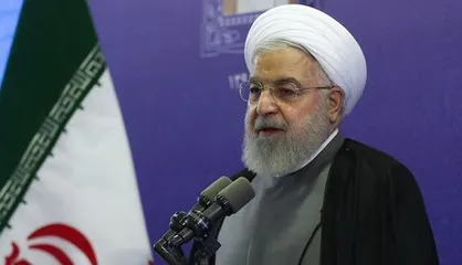 روحانی: اگر دریاچه ارومیه را احیا نمی&zwnj;کردیم، امروز شهری به نام تبریز وجود نداشت