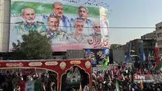 پا را ز حد خویش فراتر تو نهادی / شلیک به ایران؟! چه غلط‌های زیادی + فیلم
