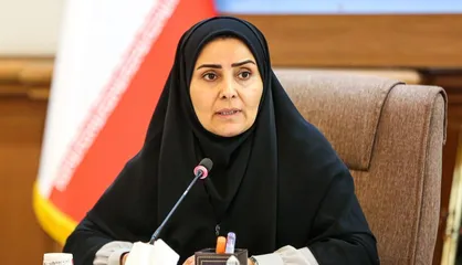 فرزانه صادق: ۹۸ نقطه از زیرساخت&zwnj;های حمل&zwnj;ونقل در جنگ هدف قرار گرفت / بازسازی&zwnj;ها متوقف نشد + فیلم