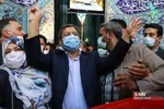 شرکت عبدالناصر همتی در انتخابات ۱۴۰۰
