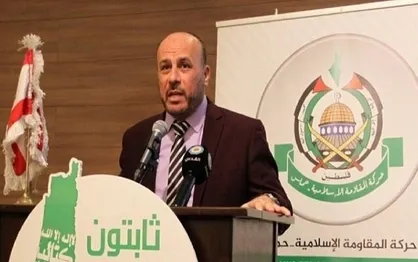 از ایران به دلیل حمایت وپشتیبانی از مقاومت فلسطین قدردانی می&zwnj;کنیم