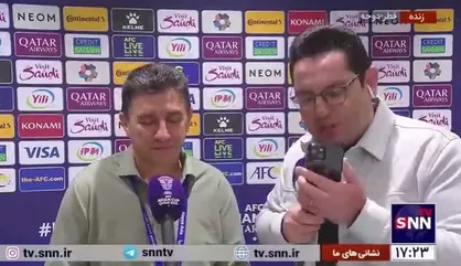 پیام وزیر ورزش به تیم ملی ایران پس از پیروزی مقابل ژاپن