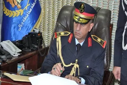 برکناری رئیس پلیس بصره
