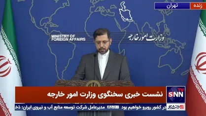 خطیب زاده: برجام برای ایران وقتی تو خالی شد که آمریکا از آن خارج شده و اروپا با او همراهی کرد