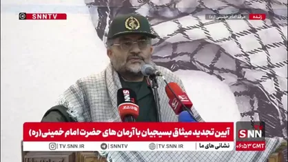 سردار سلیمانی: دشمنی&zwnj;های نظام سلطه با ملت ایران با پیروزی انقلاب اسلامی آغاز نشده بلکه از ابتدا وجود داشته است