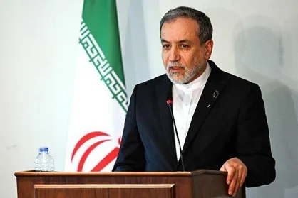 عراقچی: سیاست جمهوری اسلامی ایران حمایت از تمامیت ارضی لبنان است + فیلم