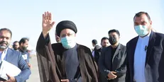 رئیس‌جمهور اصفهان را به مقصد تهران ترک کرد