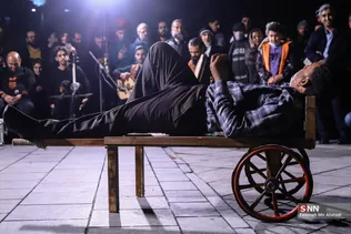 جشنواره جهانی تئاتر فجر