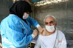 طرح واکسیناسیون شهید سلیمانی در ورزشگاه آزادی