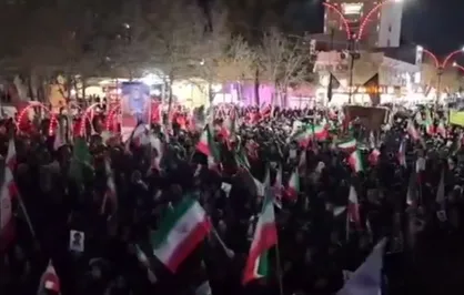 غوغای کاشمری&zwnj;ها را ببینید