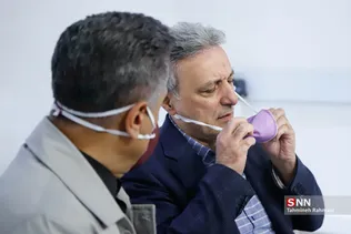 جلسه مجازی رئیس جمهور با مسئولان پارک علم و فناوری تهران
