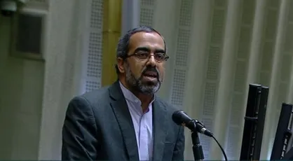 ایزدخواه: وقتی در کشورهایی، چون سوریه هزینه کردیم و شهید دادیم چرا در بازار&zwnj;ها و اقتصاد آنها نباشیم؟ + فیلم