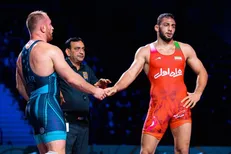 آذرپیرا: ذهنم کاملا برای شکست اسنایدر آماده بود و اعتماد به نفس خوبی داشتم