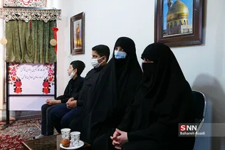 آیین افتتاحیه کارگاه کارآفرینی بانوان فاطمی