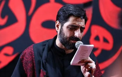 نماهنگ &laquo;پهلوت شکسته&raquo; از سید مجید بنی فاطمه + دانلود