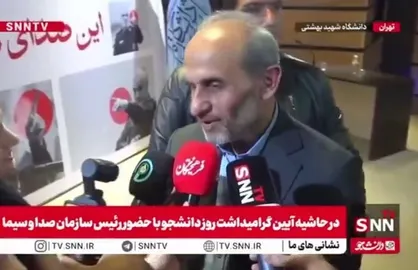 جبلی: نمایش خانگی رقیب صداوسیما نیست و اصلاً توان رقابت با رسانه ملی را ندارد
