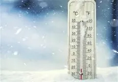 کاهش محسوس دما در استان البرز؛ یخبندان سراسری تا نیمه هفته آینده